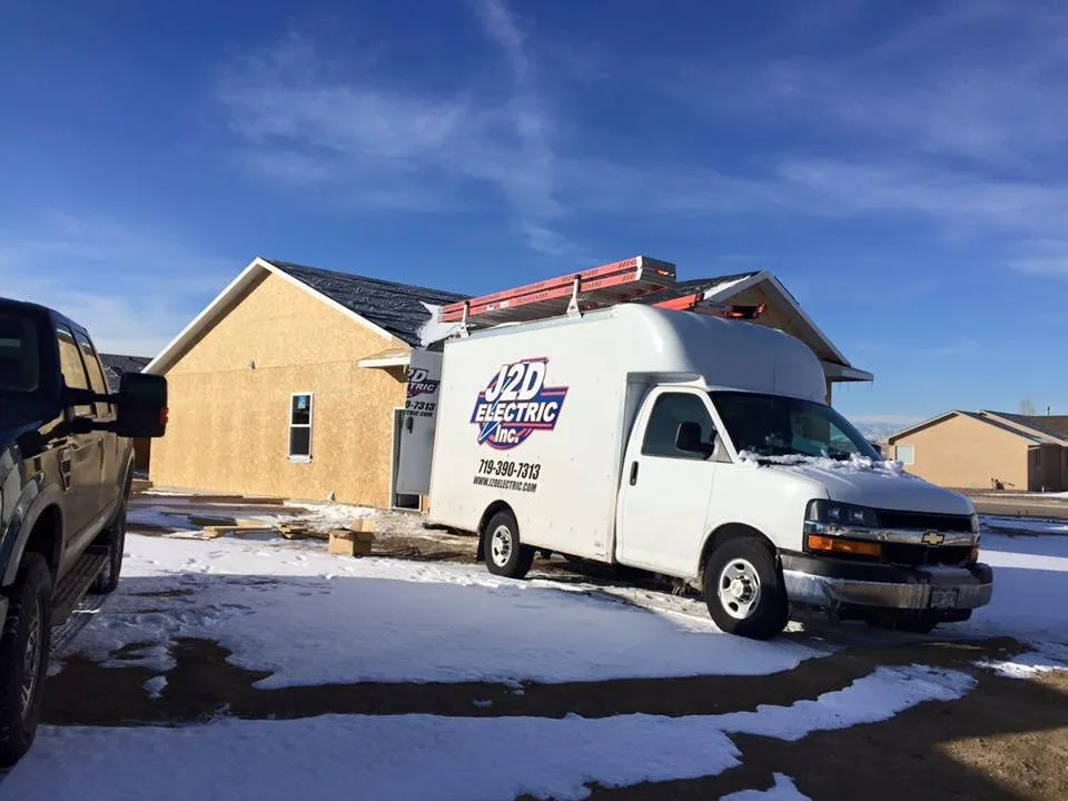 Slide of J2D Electric