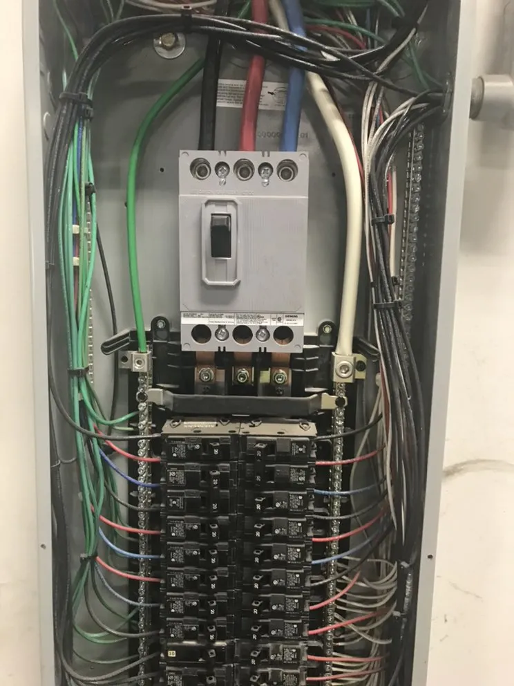 Slide of J3 Electric