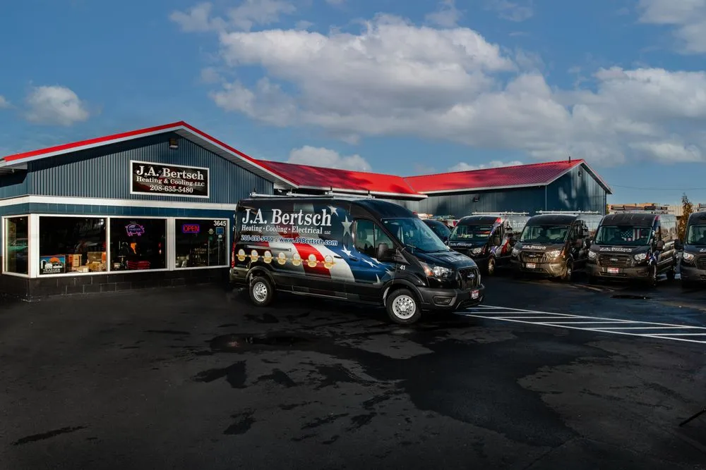 Professional circuit breaker repair service in Coeur D'alene, ID - J.A. Bertsch Heating and Cooling