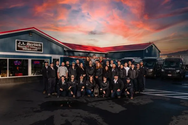 J.A. Bertsch Heating and Cooling