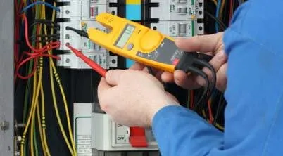 Slide of JA Corey Electric