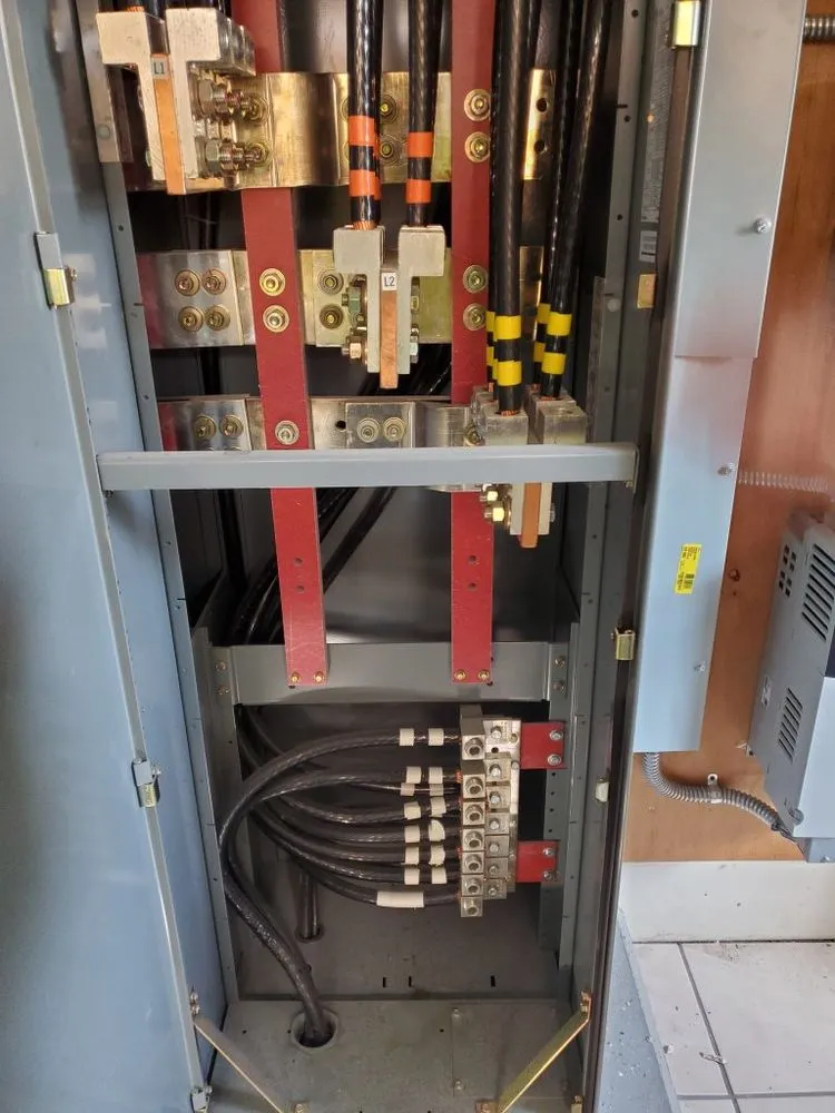 Slide of JA Electric