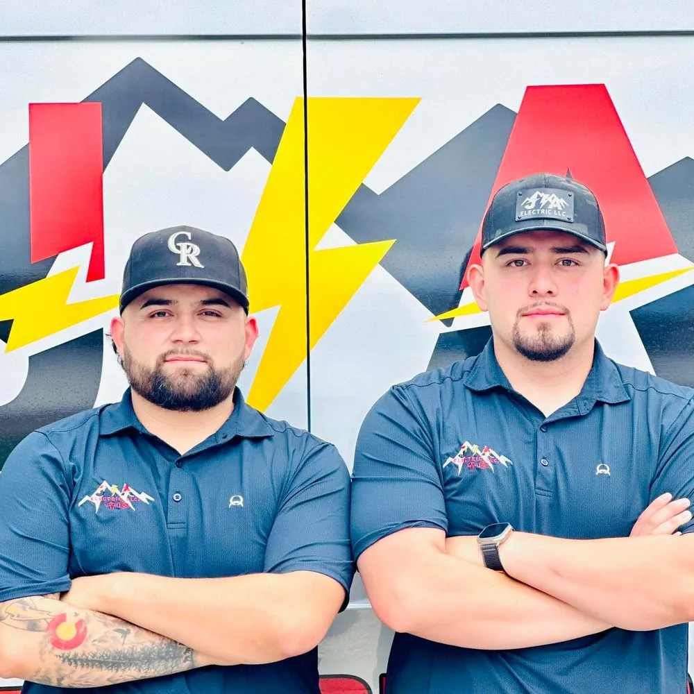 Slide of JA Electric