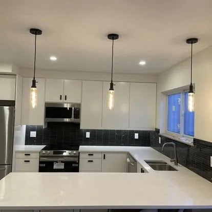 Slide of JA Electric