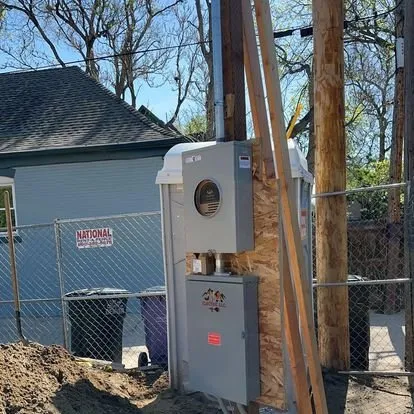 Slide of JA Electric