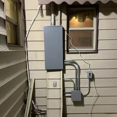 Slide of JA Electric