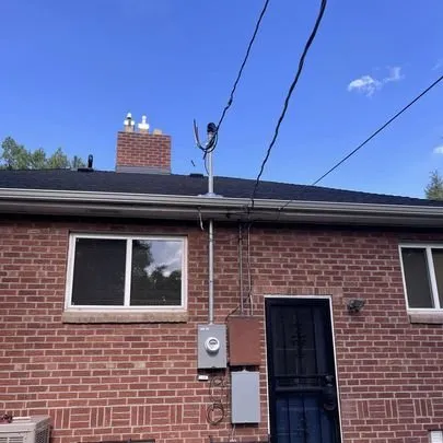 Slide of JA Electric