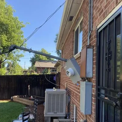 Slide of JA Electric