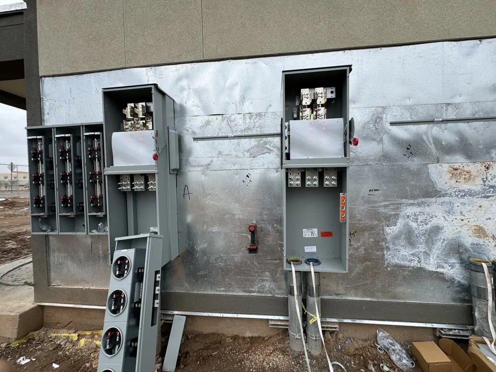 Slide of JA Electric