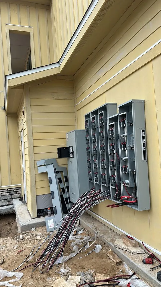 Slide of JA Electric