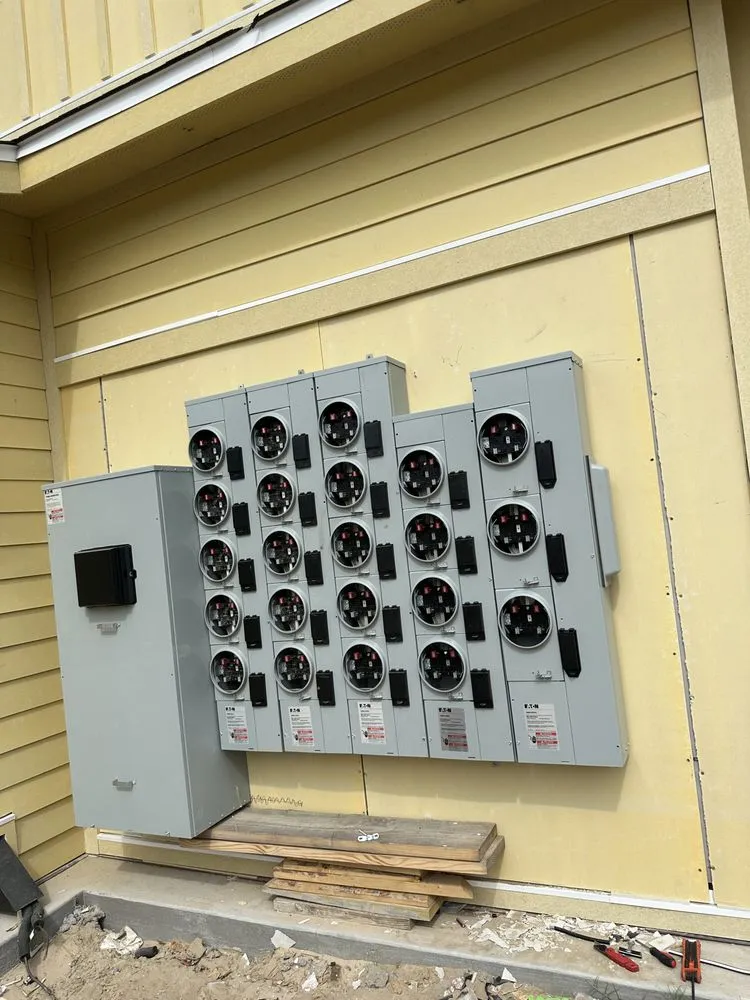 Slide of JA Electric