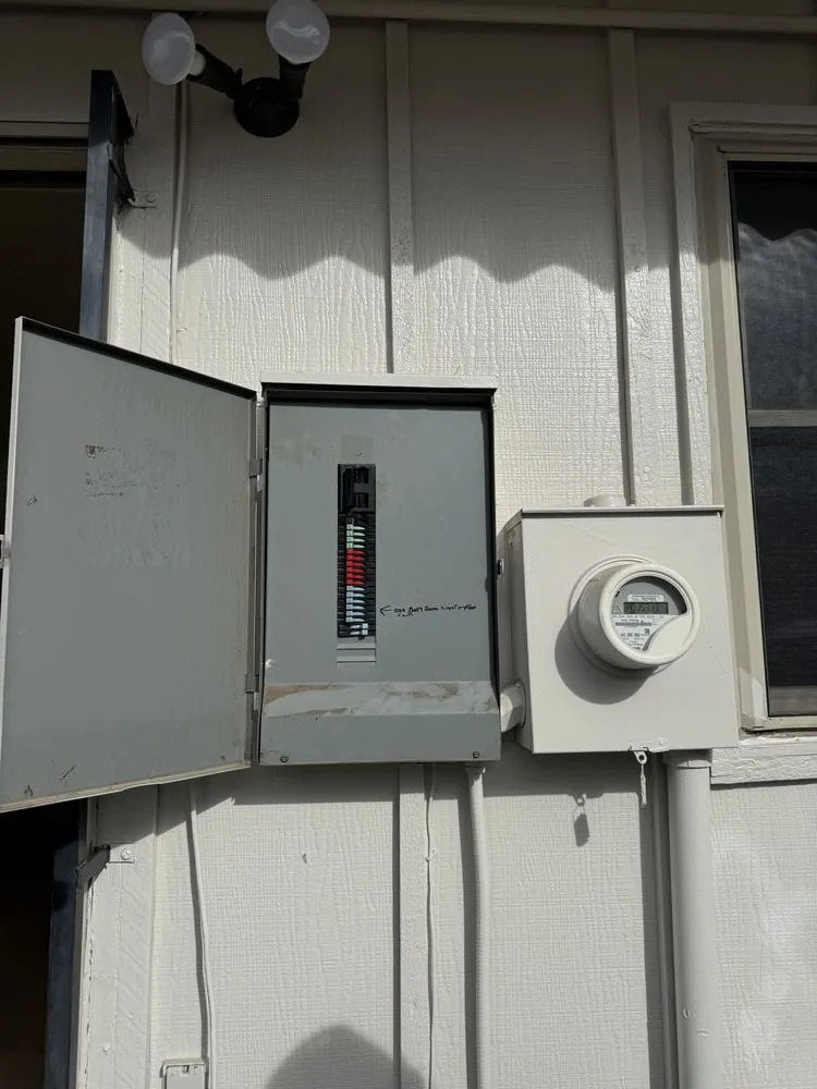 Slide of JA Electric