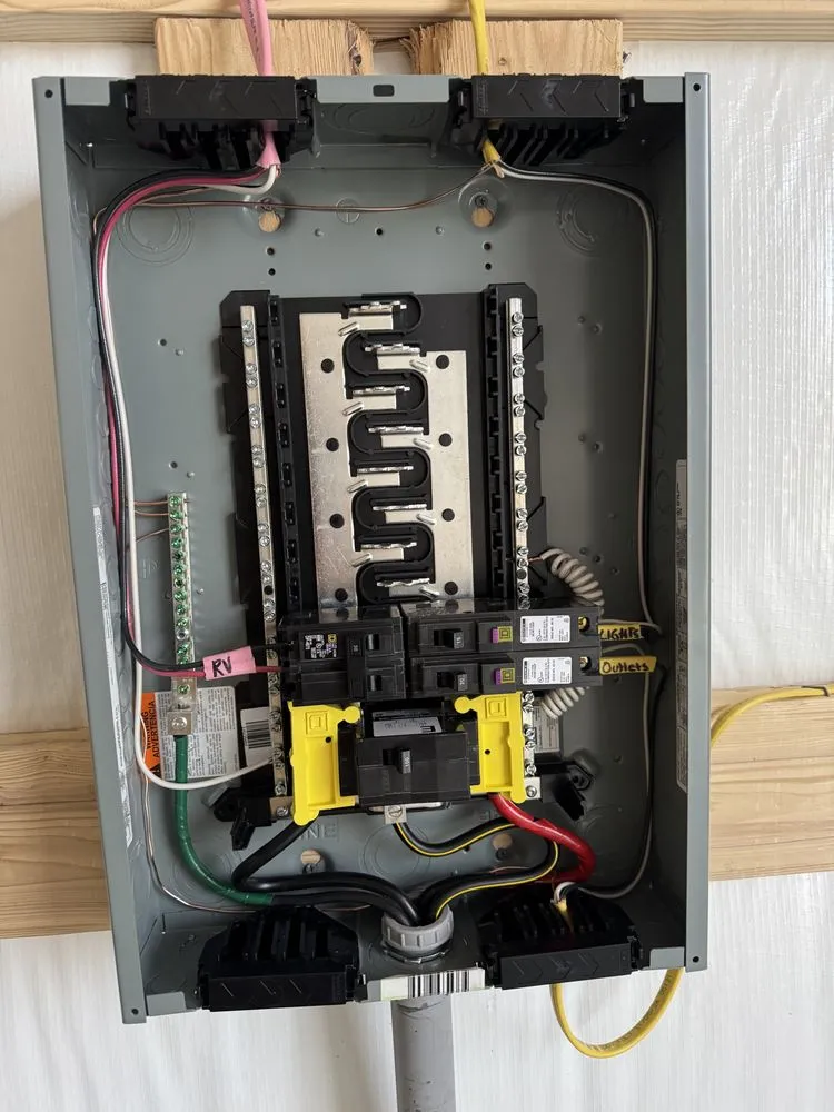 Slide of JA Electric