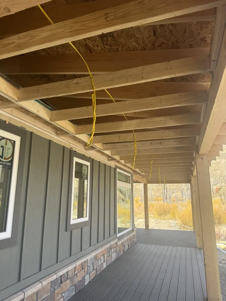 Slide of JA Electric