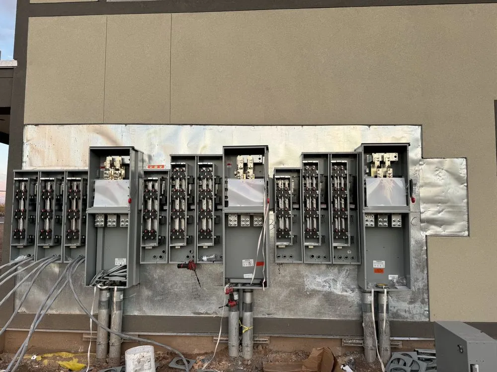 Slide of JA Electric