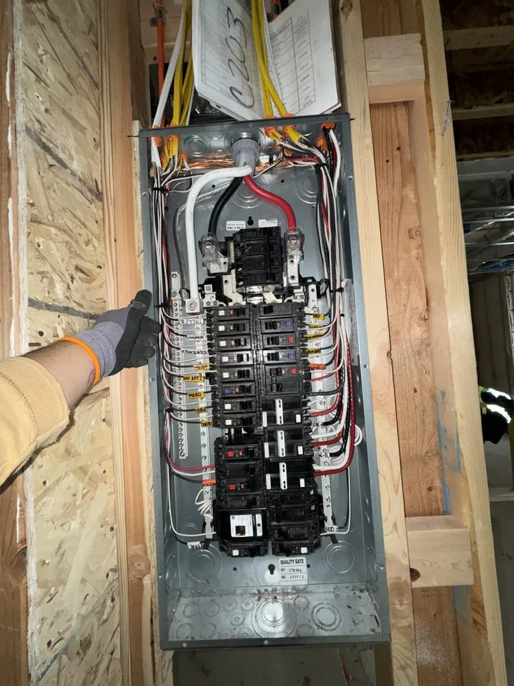 Slide of JA Electric