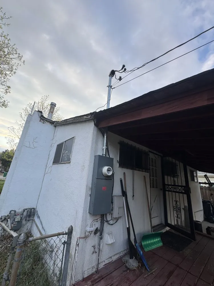 Slide of JA Electric