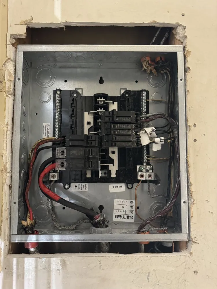 Slide of JA Electric