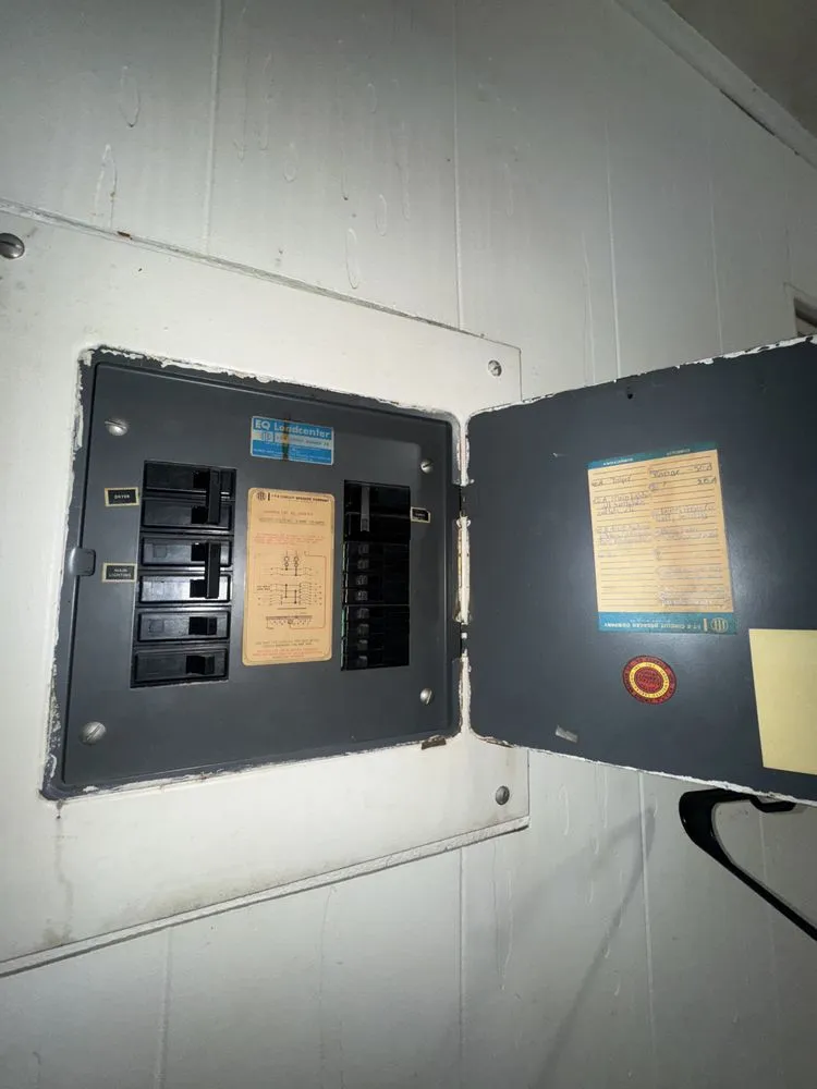 Slide of JA Electric