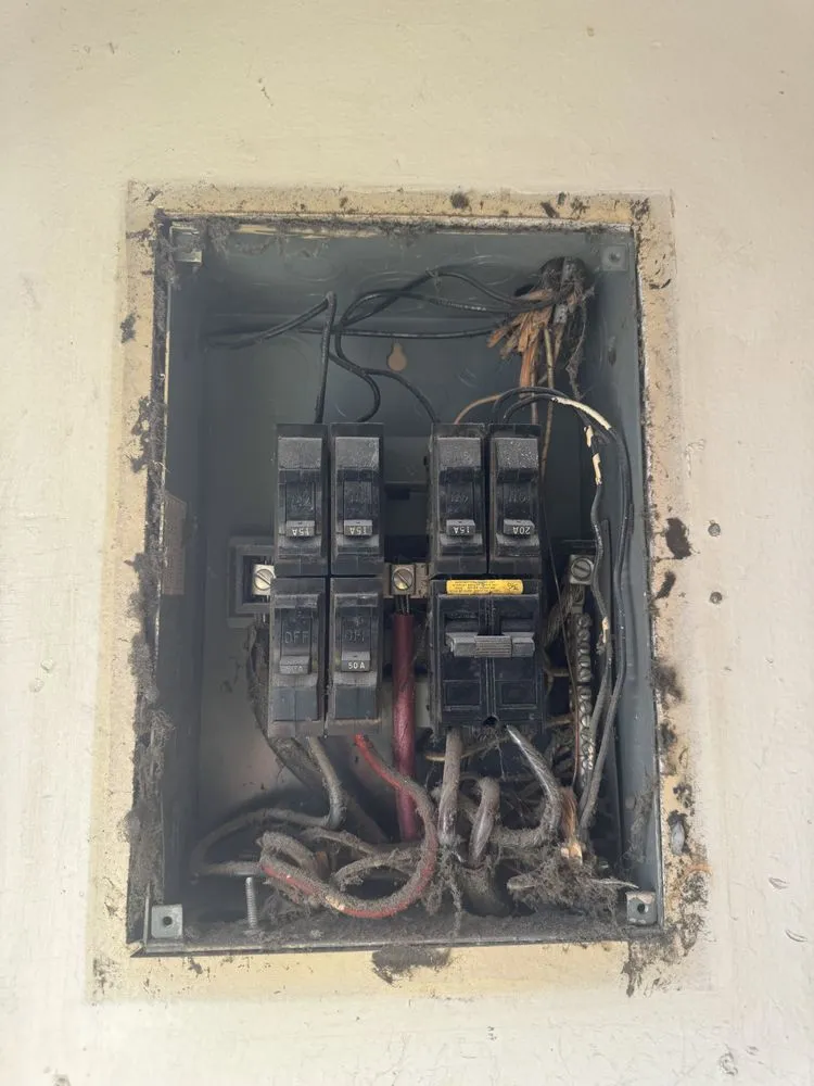 Slide of JA Electric