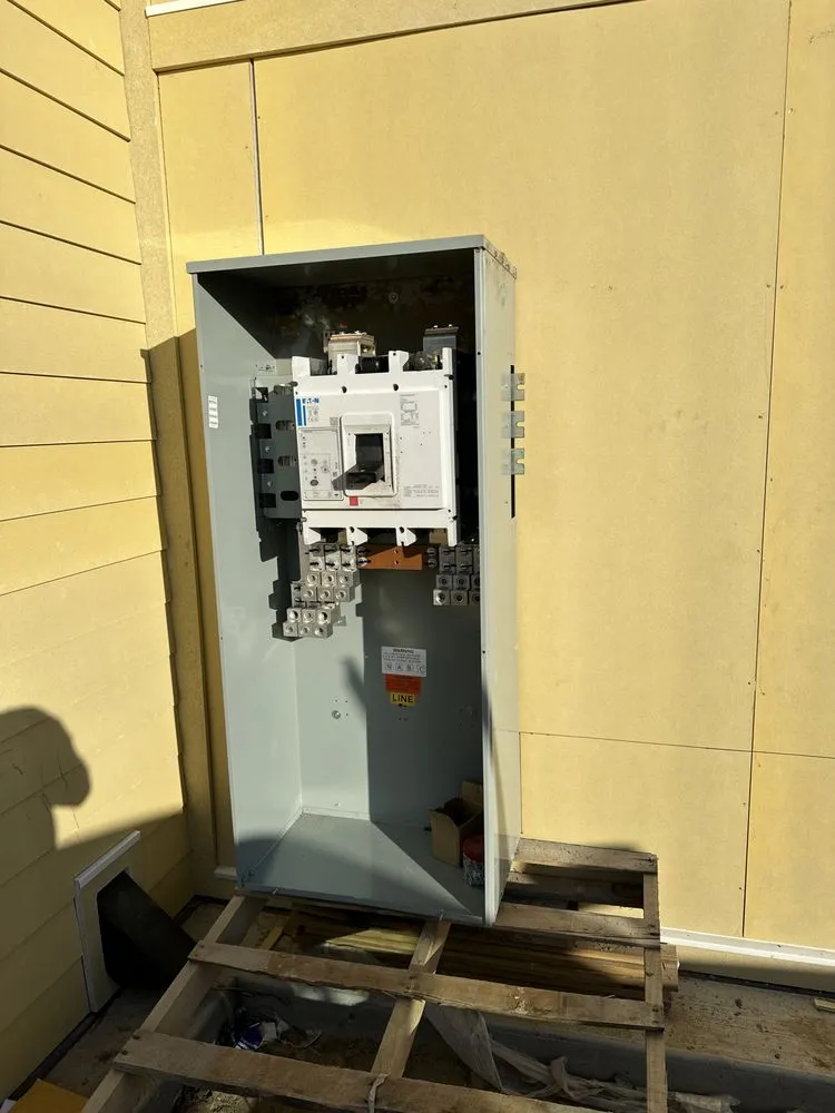 Slide of JA Electric