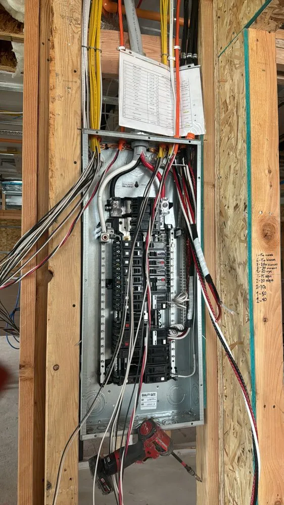 Slide of JA Electric