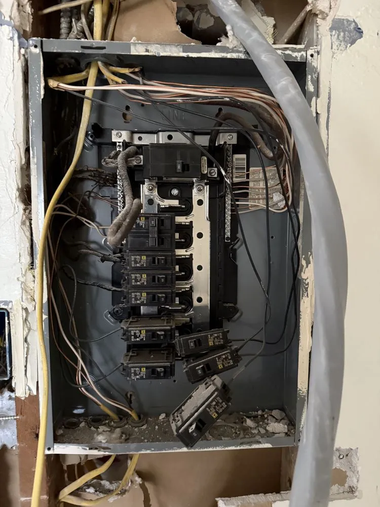 Slide of JA Electric