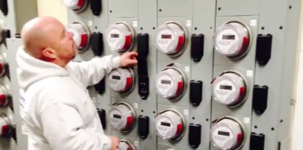 Slide of JA Electric Co