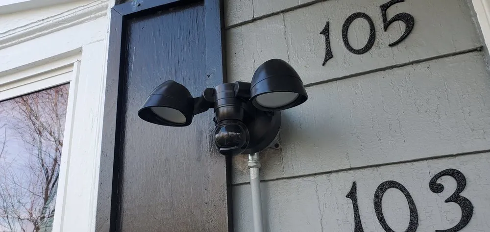 Slide of J&A Electric