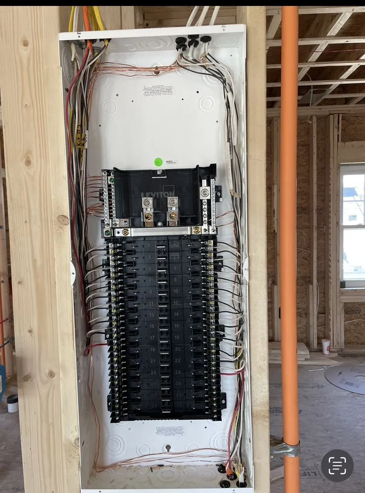 Slide of J&A Electric