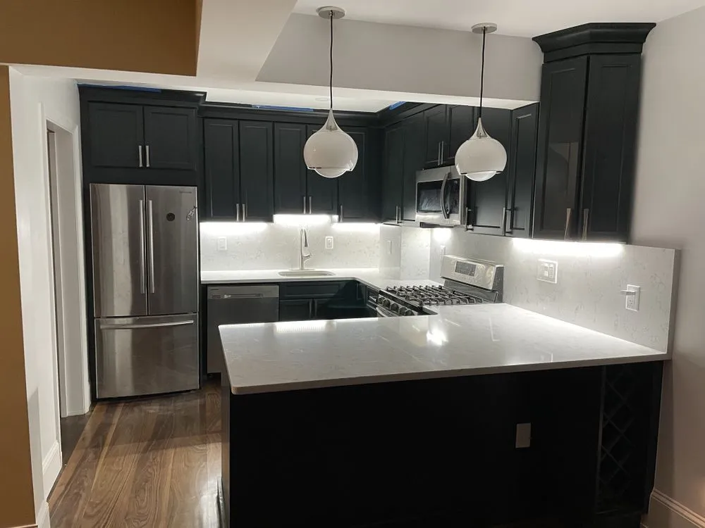 Slide of J&A Electric