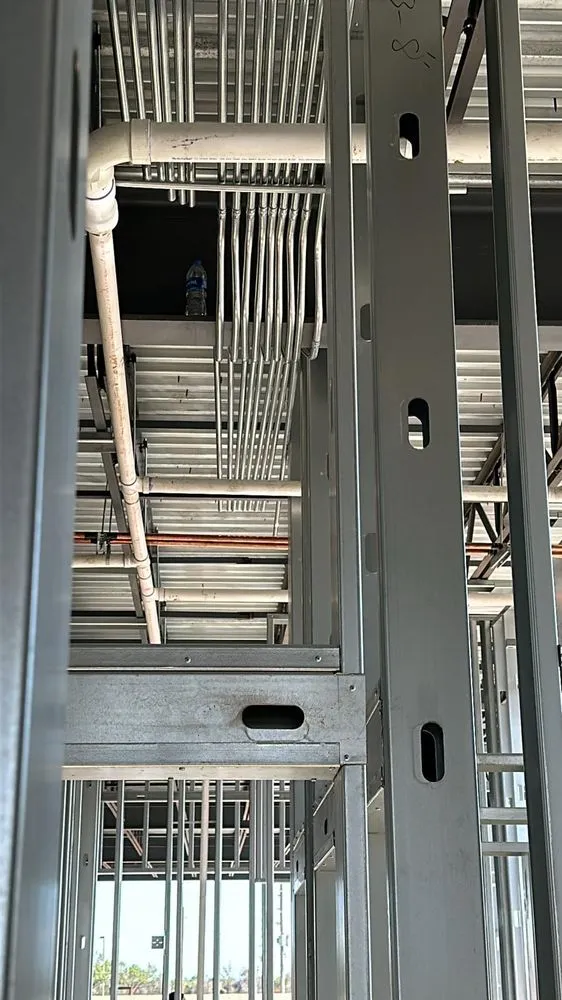 Slide of J&A Electric