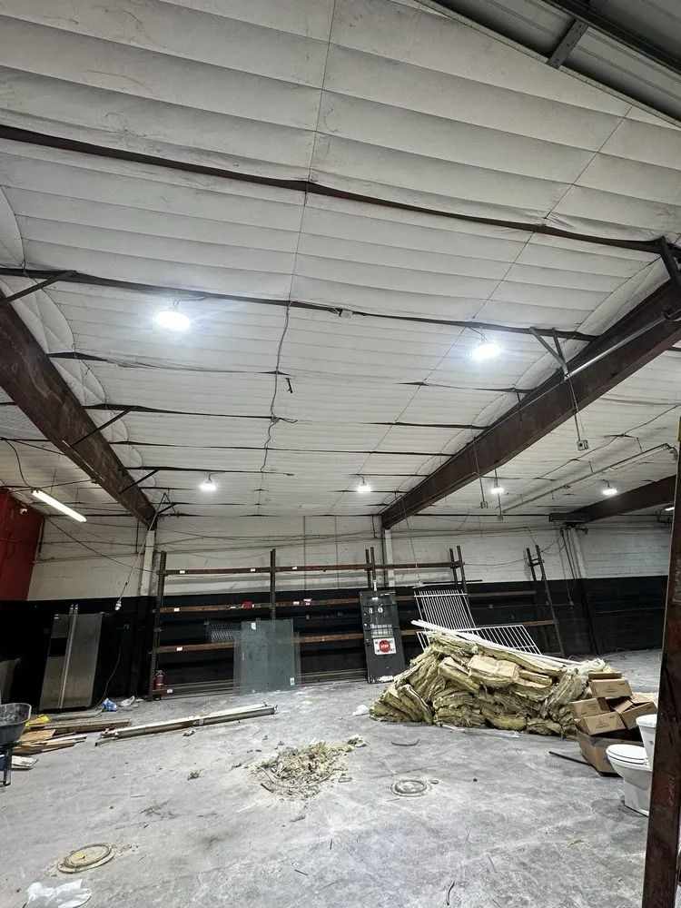 Slide of J&A Electric