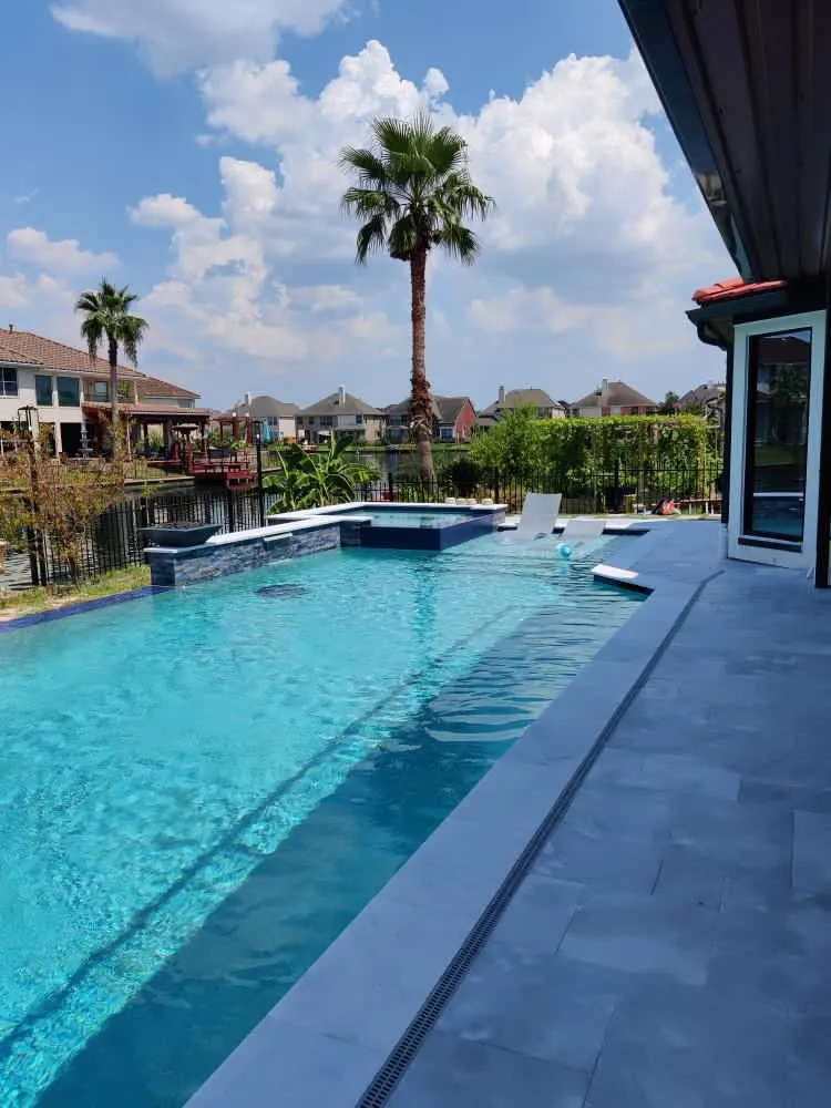 Slide of J&A Electric