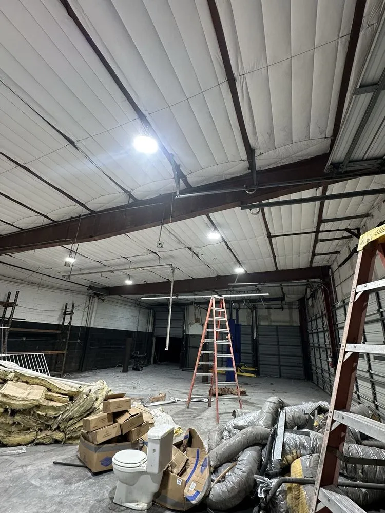 Slide of J&A Electric