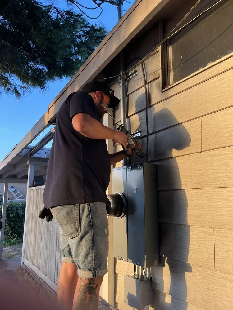 Slide of JA Electric