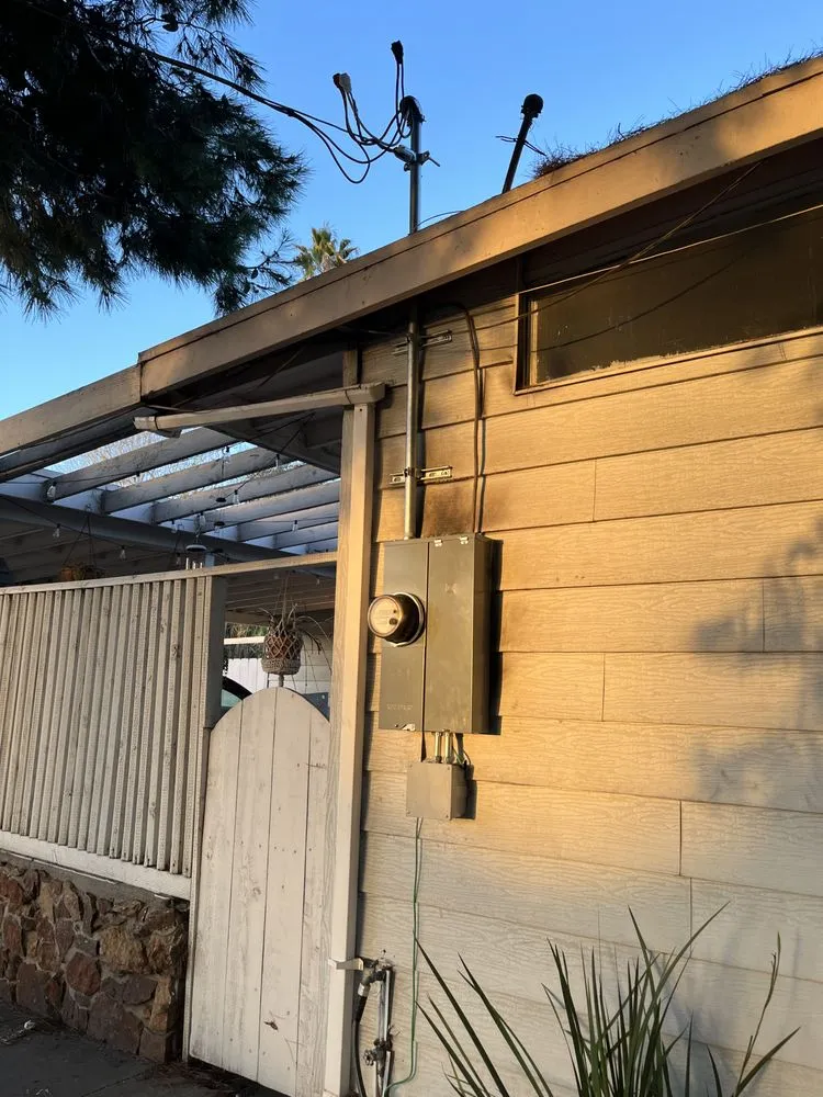 Slide of JA Electric