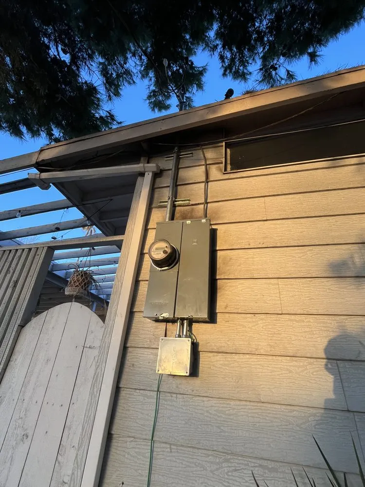 Slide of JA Electric