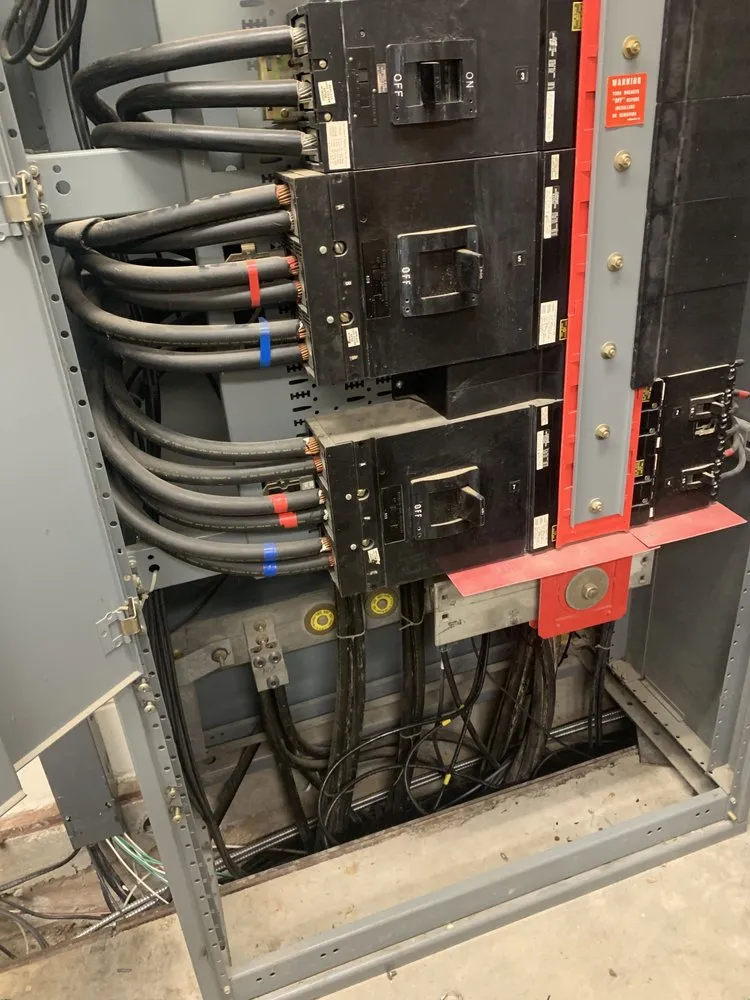 Slide of J&A Electric