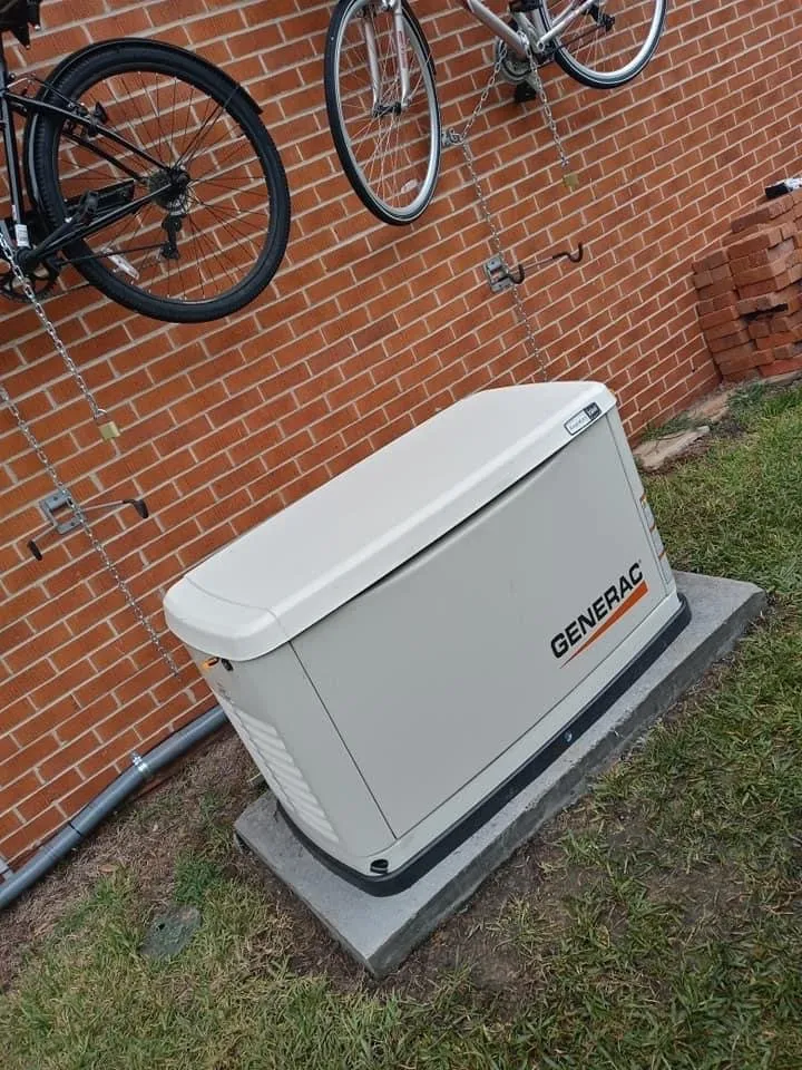 Slide of J&A Electric