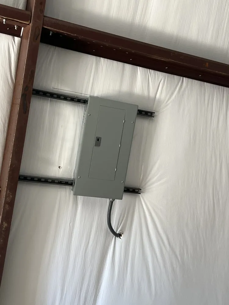 Slide of J&A Electric