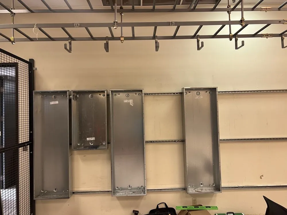 Slide of J&A Electric