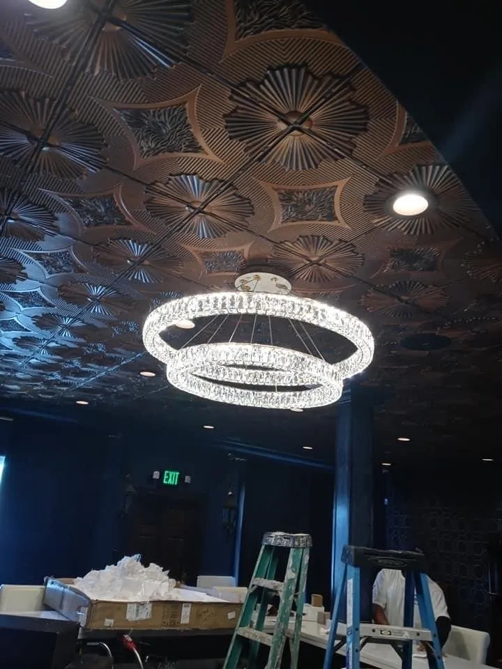 Slide of J&A Electric