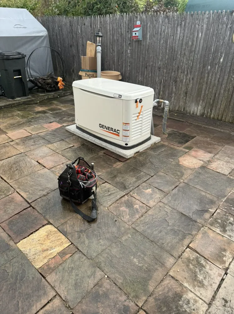 Slide of JA Electrical Contracting