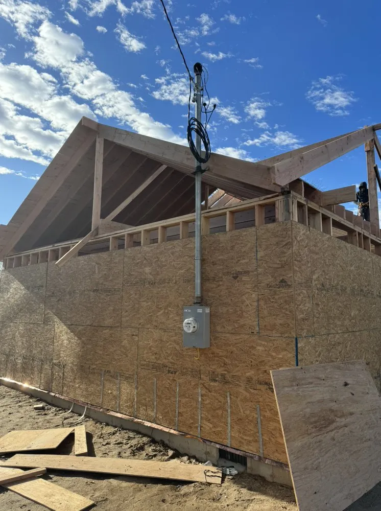 Slide of JA Electrical Contracting