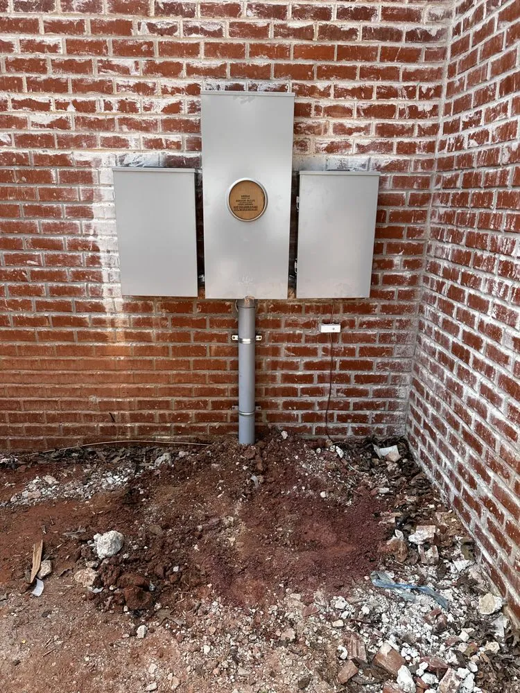 Slide of J&A Electrical Contractor