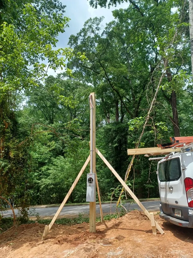 Slide of J&A Electrical Contractor