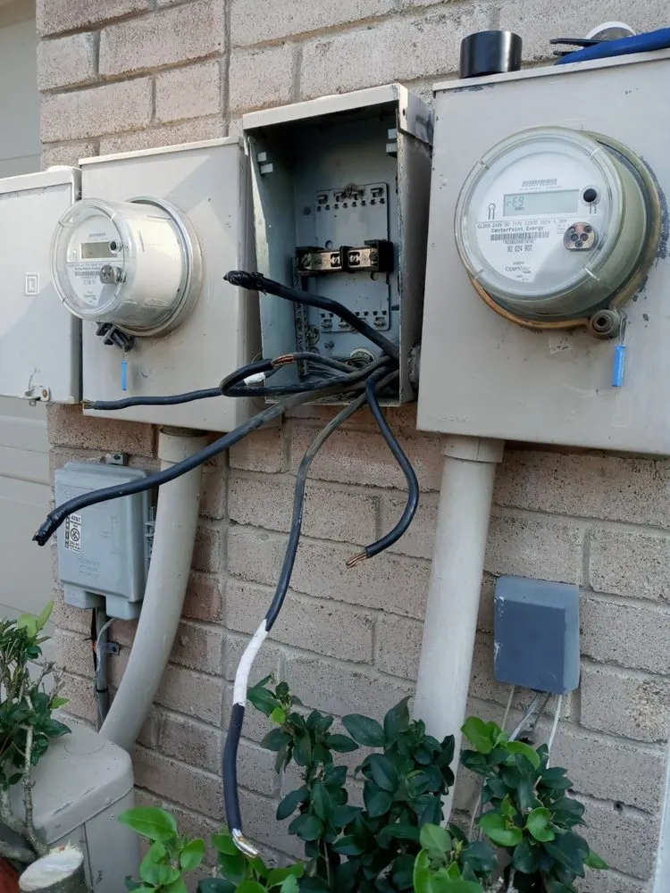 Slide of JA Electrical Services