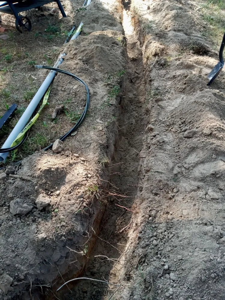 Slide of JA Electrical Services