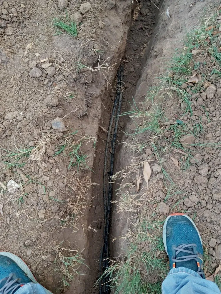 Slide of JA Electrical Services